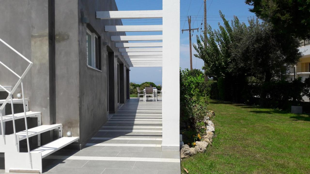 Villa Elpiniki Ixia  Exterior photo